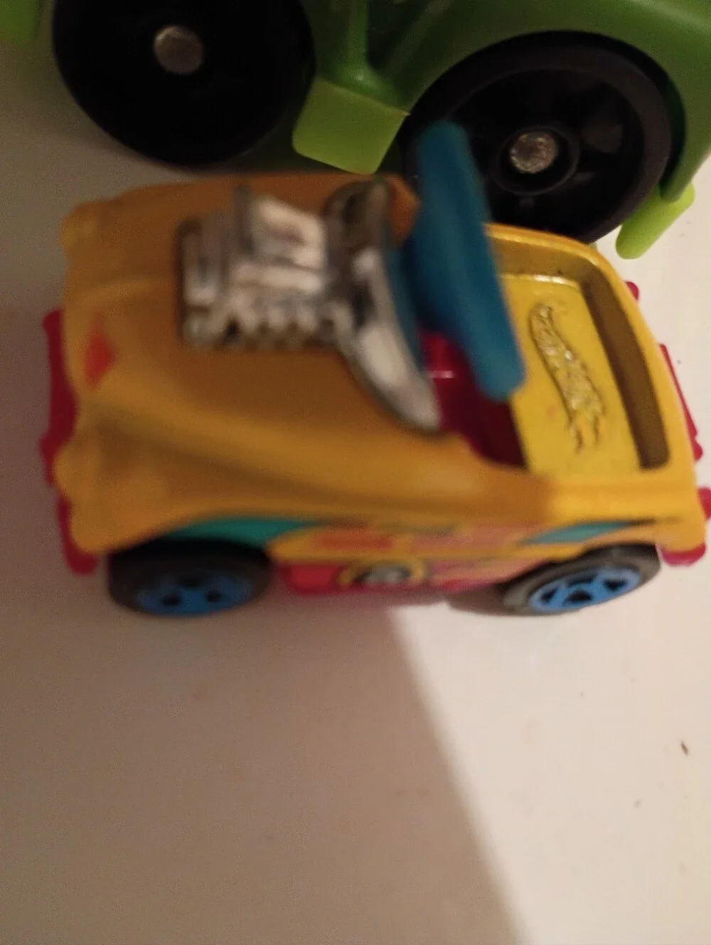 N/A hot wheels